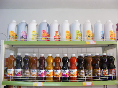 清爽牌冰糖雪梨粉 餐饮与零售市场的优选冲调饮品