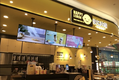 盘点|贵阳购物中心重复率最高的十大餐饮与饮品品牌