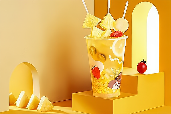 Drinkfinity胶囊饮料 用产品和服务打动连零售售消费者
