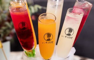 小时代潮流饮吧饮品加盟投资分析