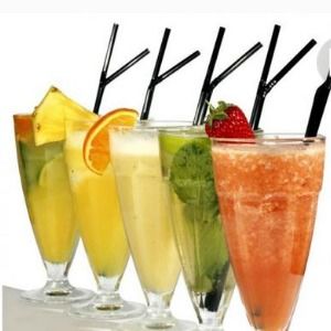 甜果果饮品 视觉呈现与店铺装修的魅力