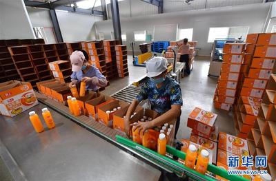 广西融安 粤桂扶贫车间助力脱贫攻坚，饮品零售创新路径